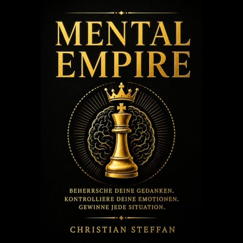 Mental Empire (German Edition) Audiobook By CHRISTIAN STEFFAN, CS BOOKS cover art