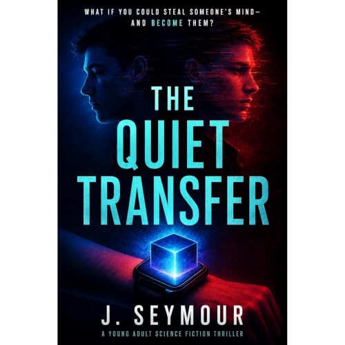 The Quiet Transfer Audiobook By J. Seymour cover art