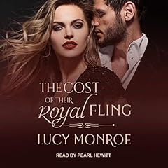 The Cost of Their Royal Fling cover art