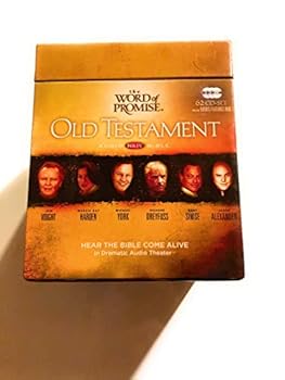 Audio CD Word of Promise Old Testament-NKJV Book