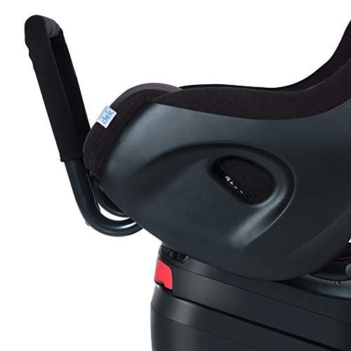 Clek Foonf Convertbile Car Seat, Mammoth (Flame Retardant Free Merino Wool + Tencel Blend),Mammoth (Flame Retardant Free Merino Wool) - Thumbnail 7