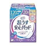 リフレ 超うす安心パッド レギュラー 20枚