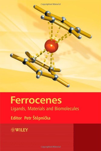Ferrocenes: Ligands, Materials and Biomolecules