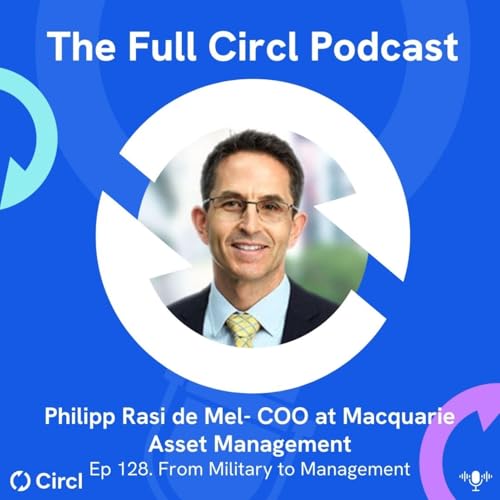 Ep. 128: Philipp Rasi de Mel: From Military to Management