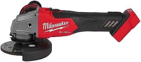 Milwaukee Electric - M18 Fuel 4-1/2 / 5 Grinder Slide