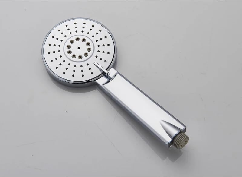 Ensemble de douche thermostatique noir mitigeur de salle de bain effet pluie - 4