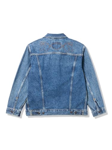 Image of Levi's mens Relaxed Fit Trucker