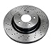 Beck Arnley 083-3243 Brake Disc