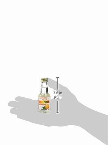 Miniatura 2 de Durazno Schnapps Essence, 0.7 fl oz