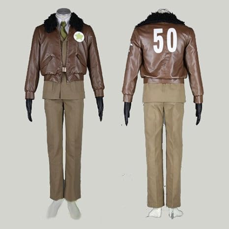 Amazon Co Jp Axis Powers ヘタリア アメリカコスプレ衣装フルセット ホビー