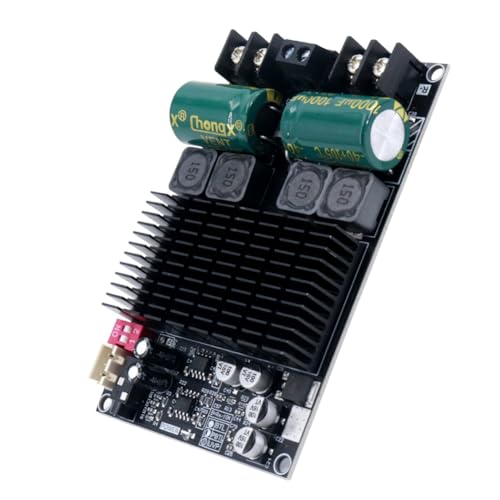 Selezione del guadagno: 2 ° DIP switch Selezione 2 ° marcia, 28 dB, 38 dB.