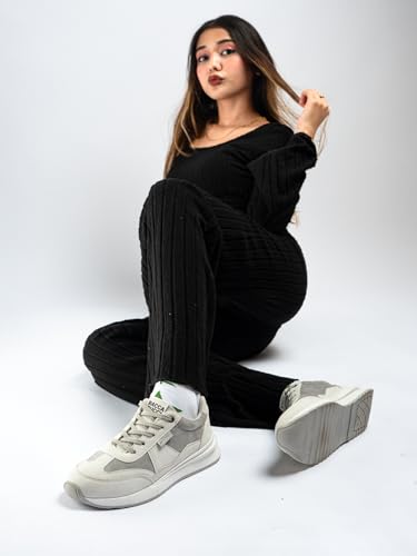 Image of Bacca Bucci Women Lace Up Sneaker Shoes