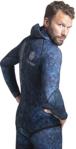 Cressi Tokugawa Open Cell W/Hood 3.5Mm Man, Xl #TOP1