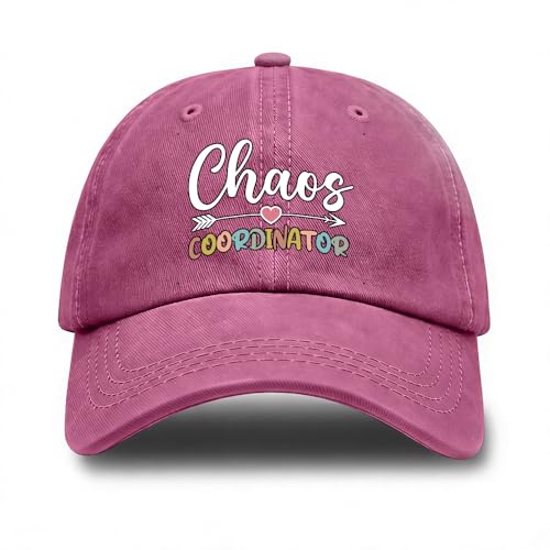Image of Humor Saying Adjustable Washed Cotton Baseball Cap, Funny Retro Trucker Hat Gift for Men Women Dad Husband Coworker
