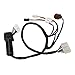 Acouto Wiring Harnesses Headlight Wiring Harness 36620 41G00 Front Gauges Wire Harness Cable Replacement for GSXR 1000 2005 to 2006 Wiring Harnesses