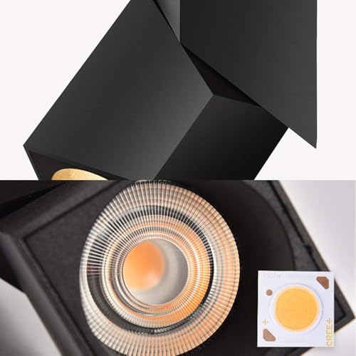 Spot de plafond LED 7W WDX blanc encastrable 3000K