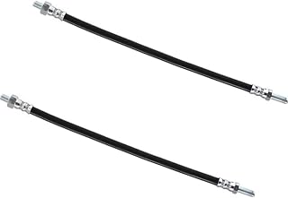 Front Brake Hydraulic Hose for Austin America 1968 1969 1970 1971 2 PCS