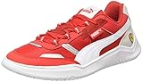 PUMA Ferrari Race DC Future, Zapatillas Unisex Adulto, Rojo (Rosso Corsa White White), 44.5 EU PUMA Ferrari Race DC Future, Zapatillas Unisex Adulto, Rojo (Rosso Corsa White White), 44.5 EU