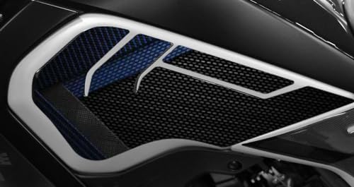 Protection latérale 3D haut de gamme pour Yamaha Tenere 700
