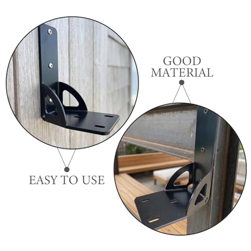 Toldo resistente con soporte y estructura reforzada para patios y jardines 4