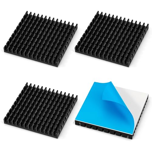 Tunejoy Disipadores de Calor de Aluminio Aleta de...