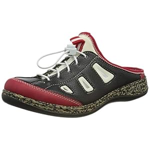 Rieker 46365 dames Instapschoen