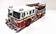 FDNY Seagrave Marauder II 1/43 Amerikanisches Feuerwehrauto aus Metall
