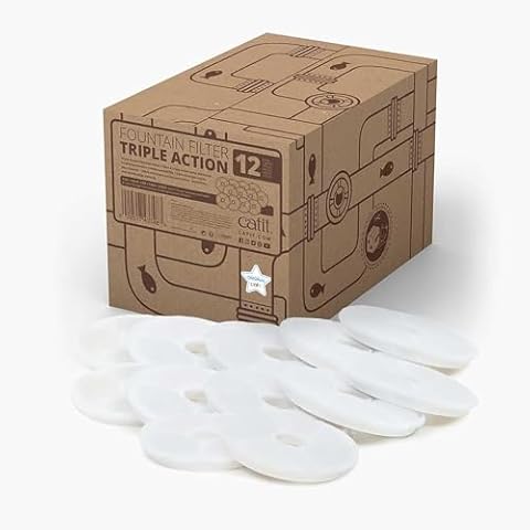 Catit Fountain Filters for 3L Fountains Cover