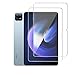 Produktbild Wookfiss Schutzfolie für Xiaomi Pad 6 / Pad 6 Pro Panzer Schutz Glas Folie, 2 Stück Panzerfolie, 9H Härte, Anti-Kratz, Anti-Bläschen, HD Klar Displayschutz kompatibel mit Xiaomi Pad 6/6 Pro