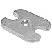 Price comparison product image Nut Plate fits Makita SP6000 Circular Saw Part No - 345744-8
