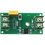 1-Channel Solid State Relay (SSR) Module - Opto-Isolated IGBT Transistor Output Switch