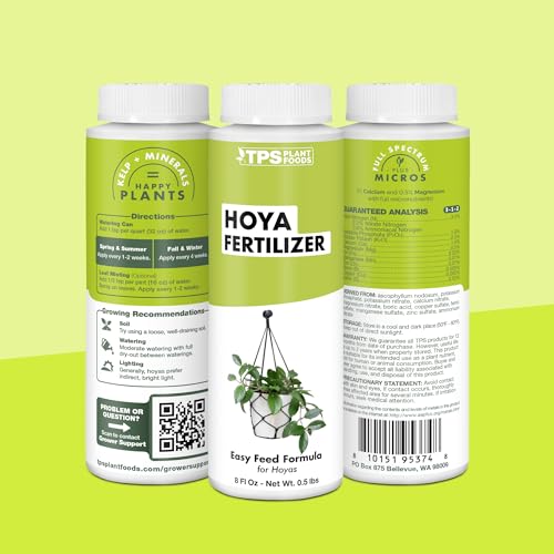Hoya Fertilizante Líquido para Plantas 8 oz miniatura 7