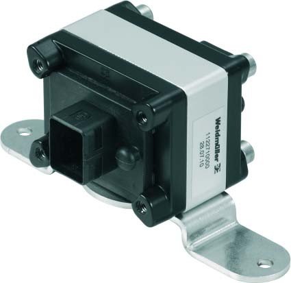 Toma enchufe Weidmuller ie-cd-v04prj-c-ma conector hembra 1122710000