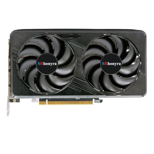 Image of GTX 1060 6GB Graphics Card GDDR5 192-Bit | PCIe 3.0 x16,6-Pin cable connector,full-height dual-slot width