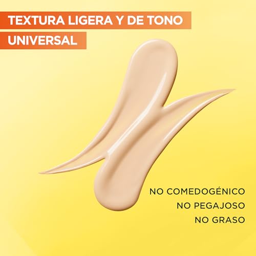 Variante de Garnier crema antimanchas Vitamina C FPS50+ 40 ml