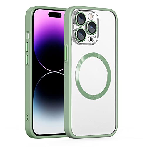 Protection contre les chutes avec cette coque magnétique iPhone 14 robuste