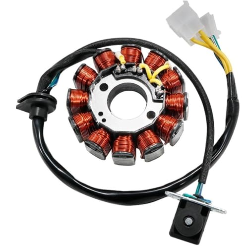 Bobine de stator d'allumage pour trajets quotidiens en moto S 125i et E 4