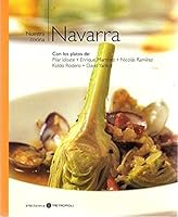 Nuestra cocina. Navarra 8496418111 Book Cover