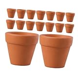 Mini pots en terre cuite : fabriqués à partir de céramique de qualité, pots offrent une solution durable et attrayante pour vos plantes , mini pot en poterie, petit pot de fleurs en céramique