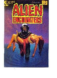 Alien Encounters (Eclipse) #7: Eclipse: Amazon.com: Books
