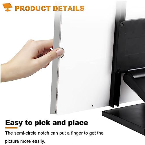 Porte-menus à LED à luminosité uniforme boîtes cadre 40*60 - 5