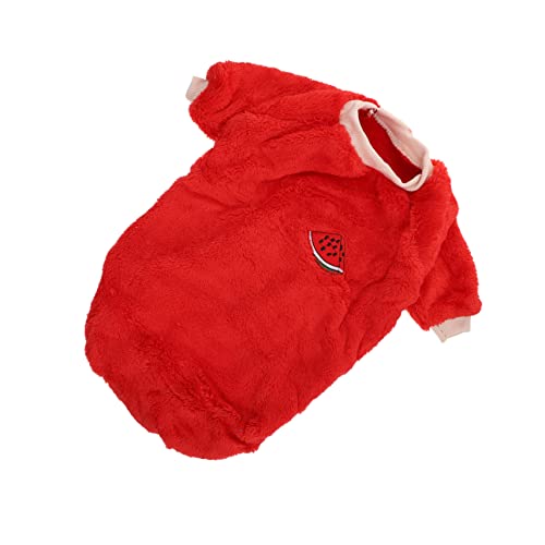Vêtements élégants pour animaux chaleureux et protégés tout l'hiver