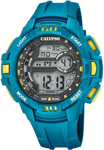Calypso Digital K5836/2, Turquoise - 1