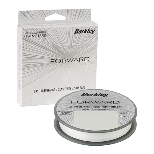 Berkley ligne de pêche tressée idéale pour vos sorties en float-tube