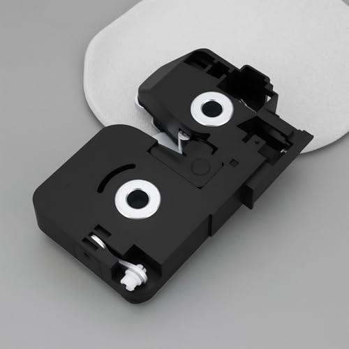 YINETTECH Zatrzask zamka klapy bagażnika 701829211 kompatybilny z VW Transpoter T4 1990-2003