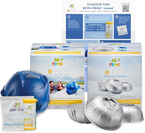 FROG @Ease Floating Sanitizing System