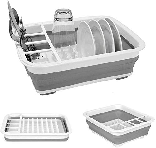 Caravan Enthusiasts: Space-Saving Collapsible Kitchen Items