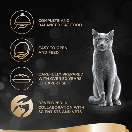Sheba Classics Cat Food Tray with Chicken in Terrine 2x11x85g - Image 4