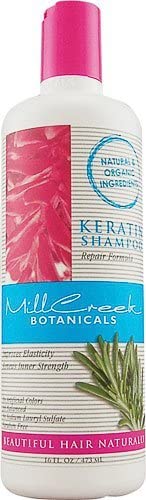 Mill Creek Keratin Shampoo (Natural & Organic) - 14 Oz #TOP5