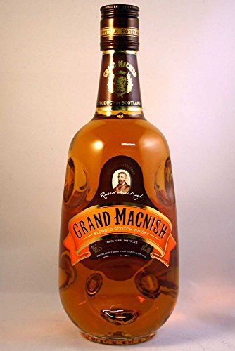 GRAND MACNISH ORIGINAL BLENDED SCOTCH WHISKY 70CL 40%